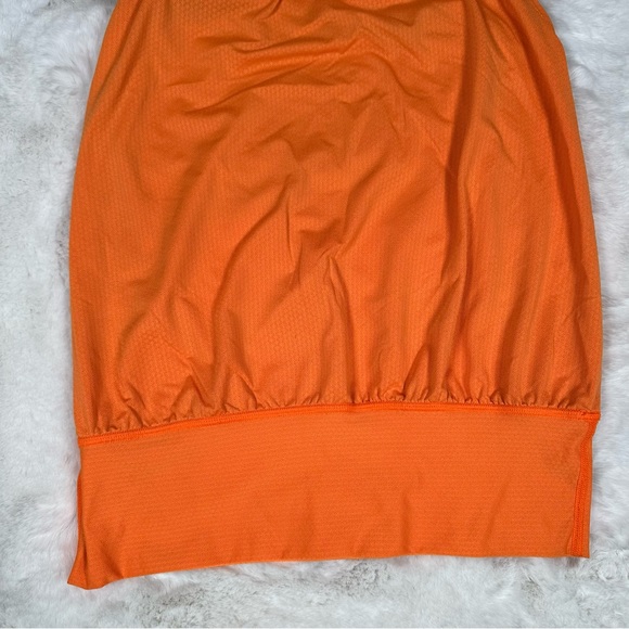 Lululemon No Limits Orange Tank Top - Picture 5 of 9